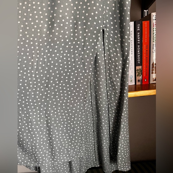 Abercrombie Slit Skirt - Picture 2 of 4